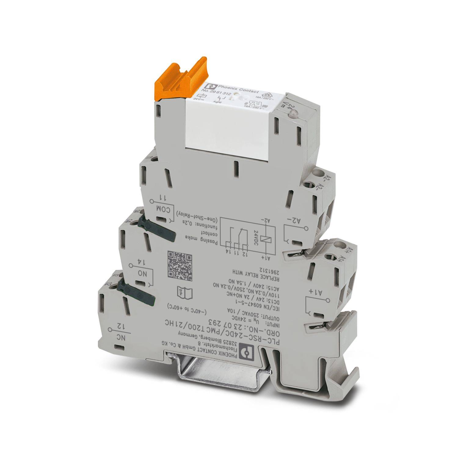 PLC-RSC- 24DC/PMC T200/21HC-0
