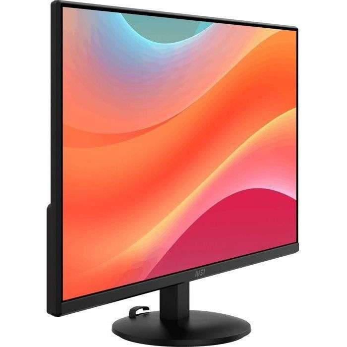 PC-scherm - MSI - 24,5 inch - FHD - 100 Hz - IPS-paneel - 1 ms - Adaptive Sync - HDR Ready - PRO MP252L-1