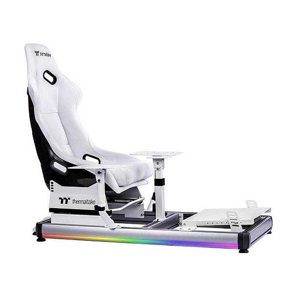 Thermaltake GSC-F50-CPASWH-01 Vlucht-/racesimulatoraccessoire vliegtuigcockpit-0