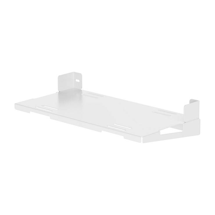 OPLITE PC/Consolehouder voor R8-cockpit, wit (winkelprijs)