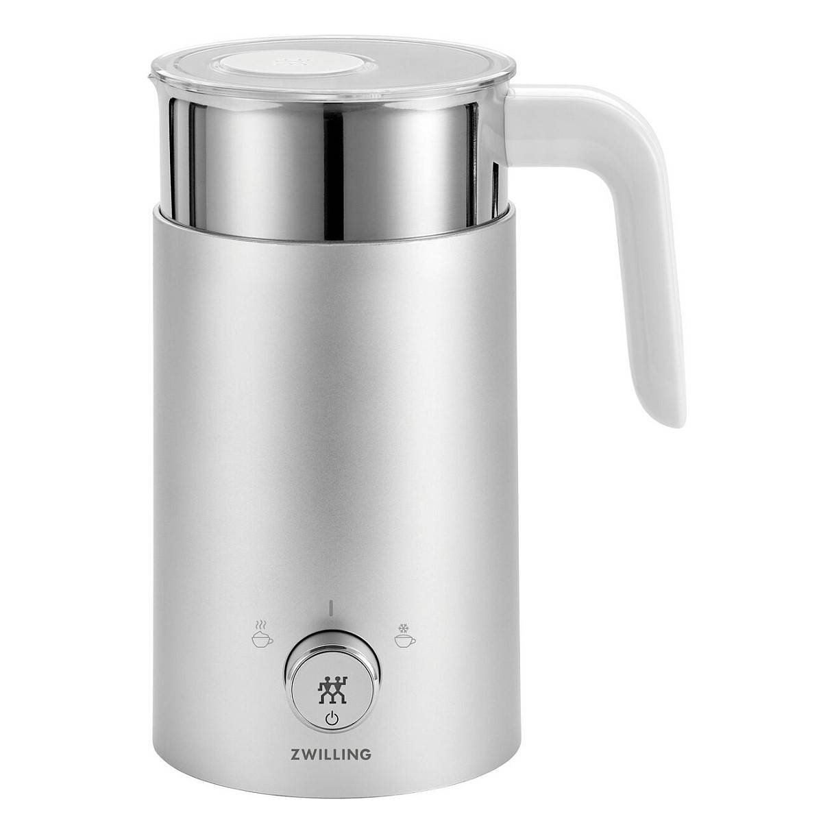 Zwilling ENFINIGY Milk frother 400 ml, silver-0