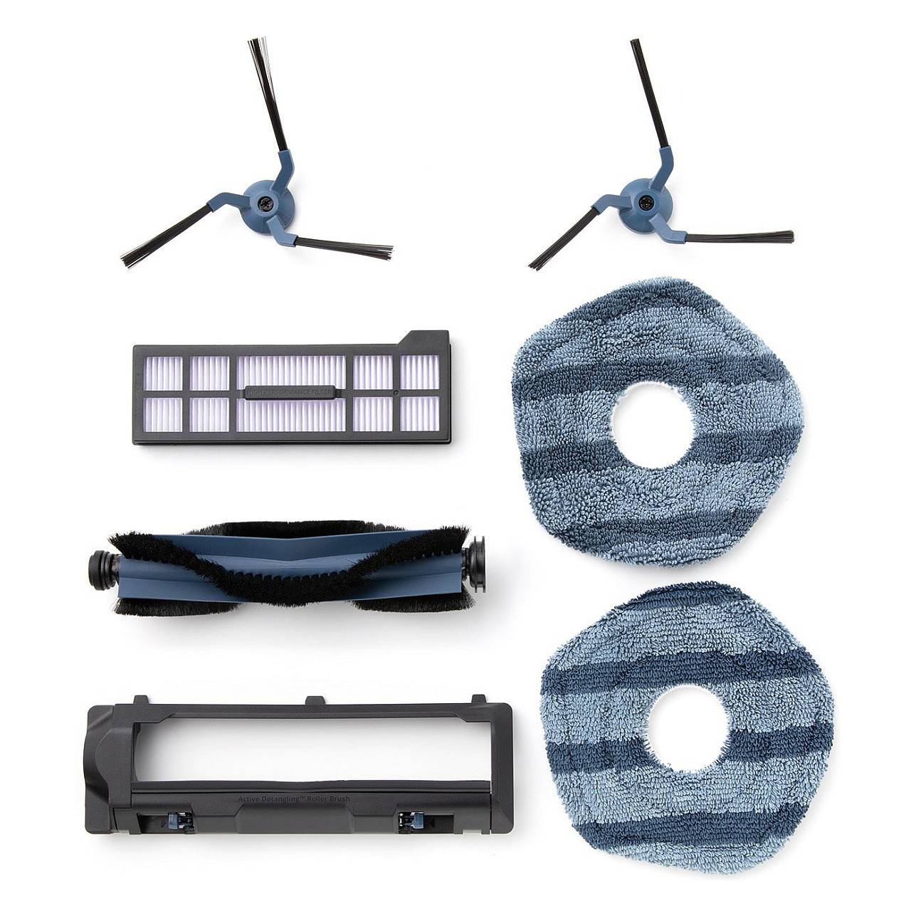Anker Innovations Eufy - Accessoire Kit - voor Robotstofzuigers (T29G00R1)-0
