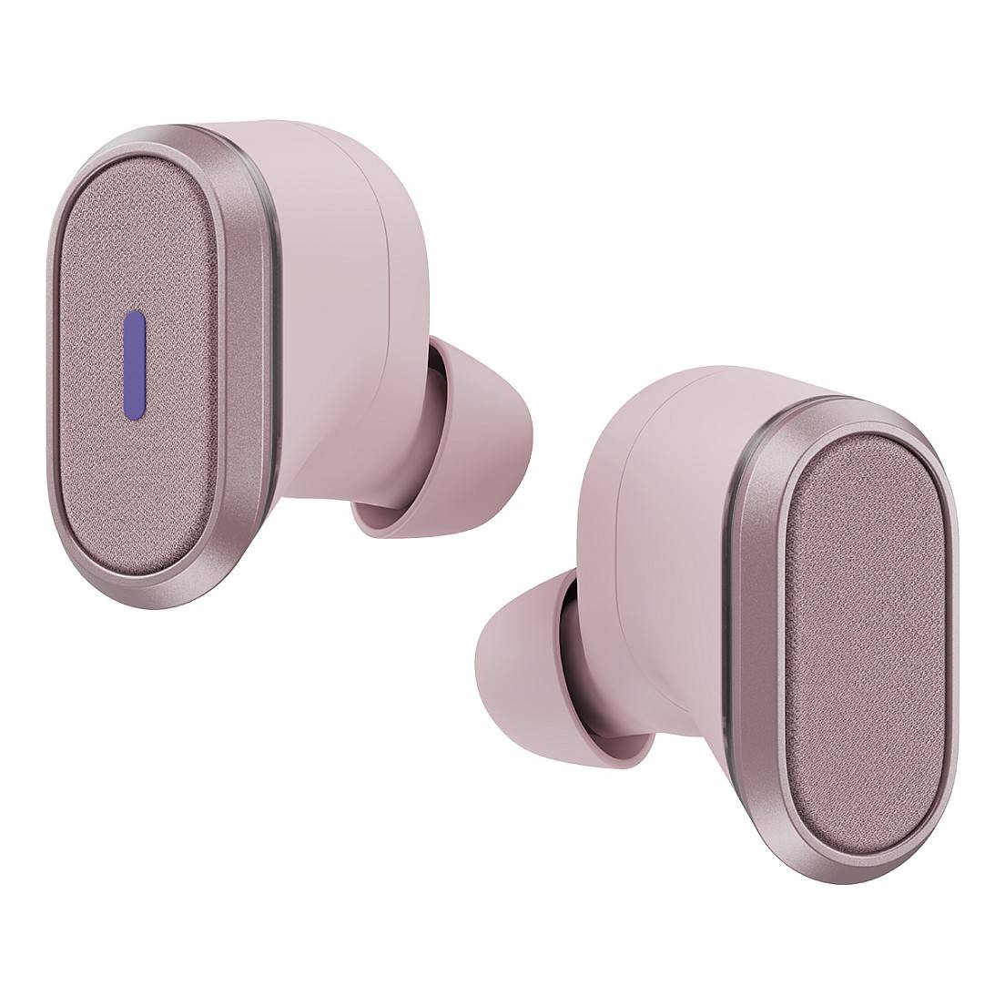 Logitech Zone True Wireless In-Ear Koptelefoon met ANC - Roze (985-001090)-0