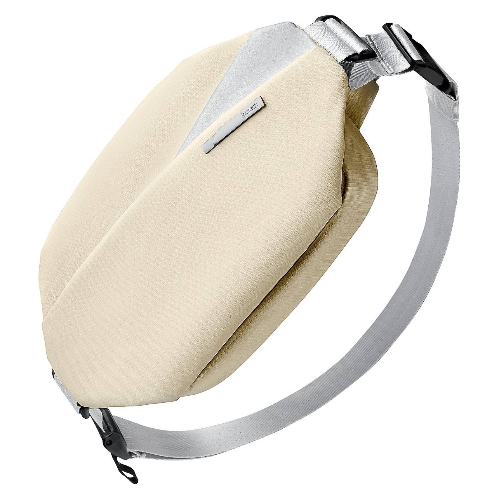 Inateck LB03014_BEIGE Heuptas Polyester Blauw, Grijs-0