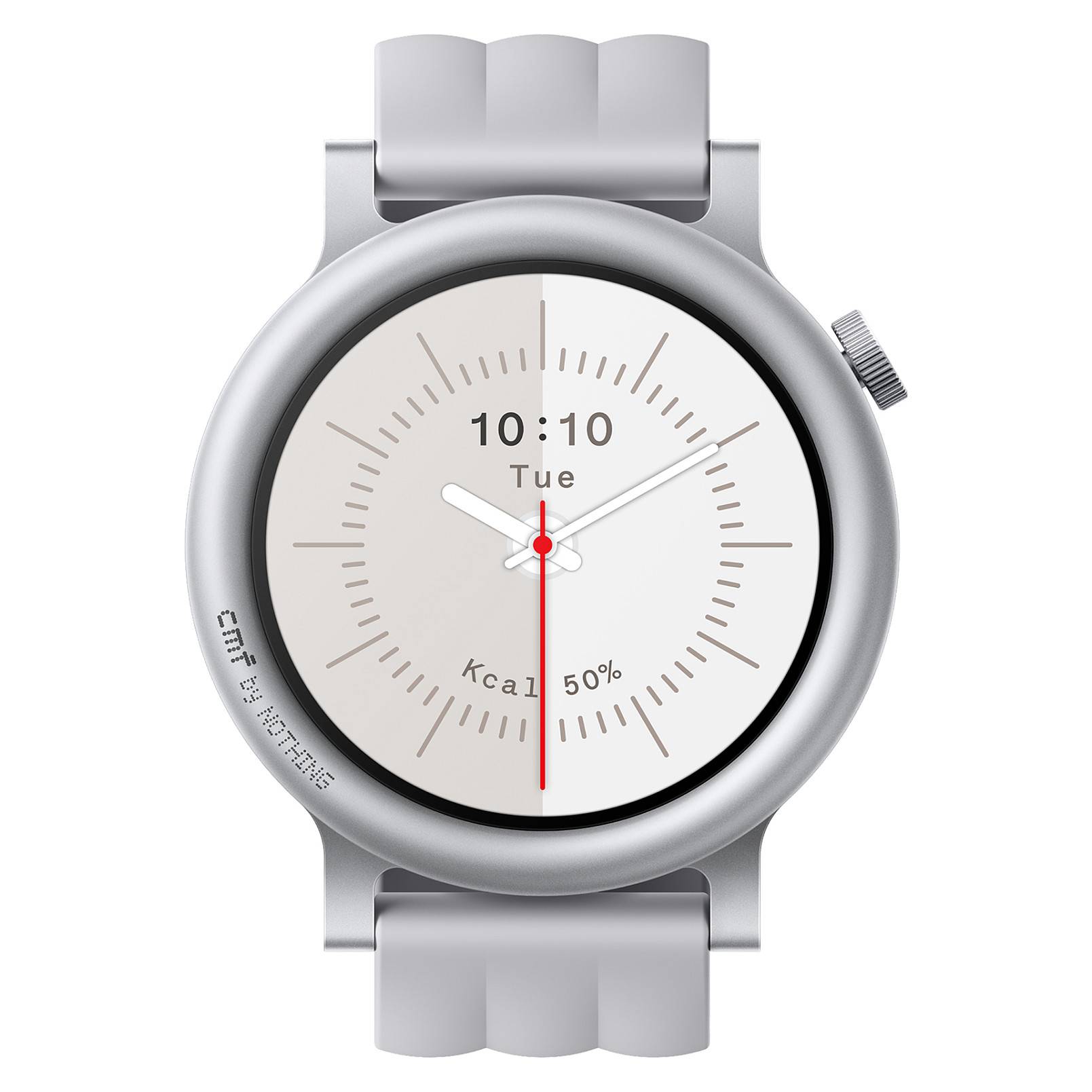 Nothing CMF Watch 3 Pro Smartwatch lichtgrijs-0