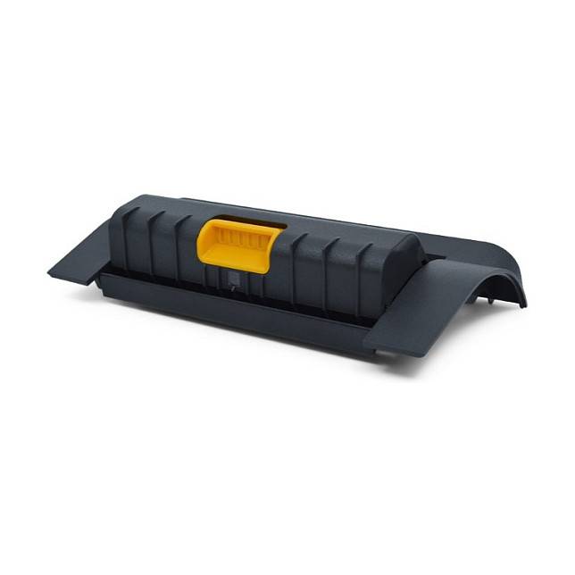 Zebra dispenser, kit, Dispenser, kit, fits for: ZD421t, 2kg - Geproduceerd door ZEBRA-0