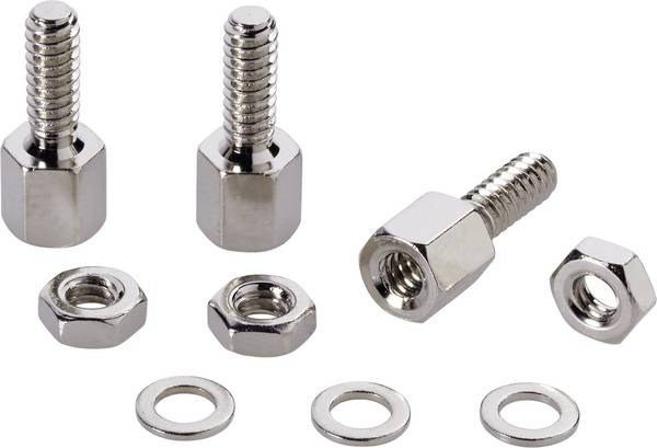 Renkforce RF-4538852 RS232-schroeven 1 set(s)