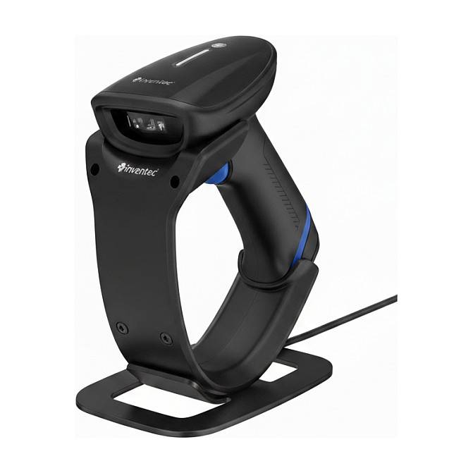 Newland 1D & 2D, 2600 mAh, CMOS, Bluetooth 5.0, USB, IP52, EasySet-0