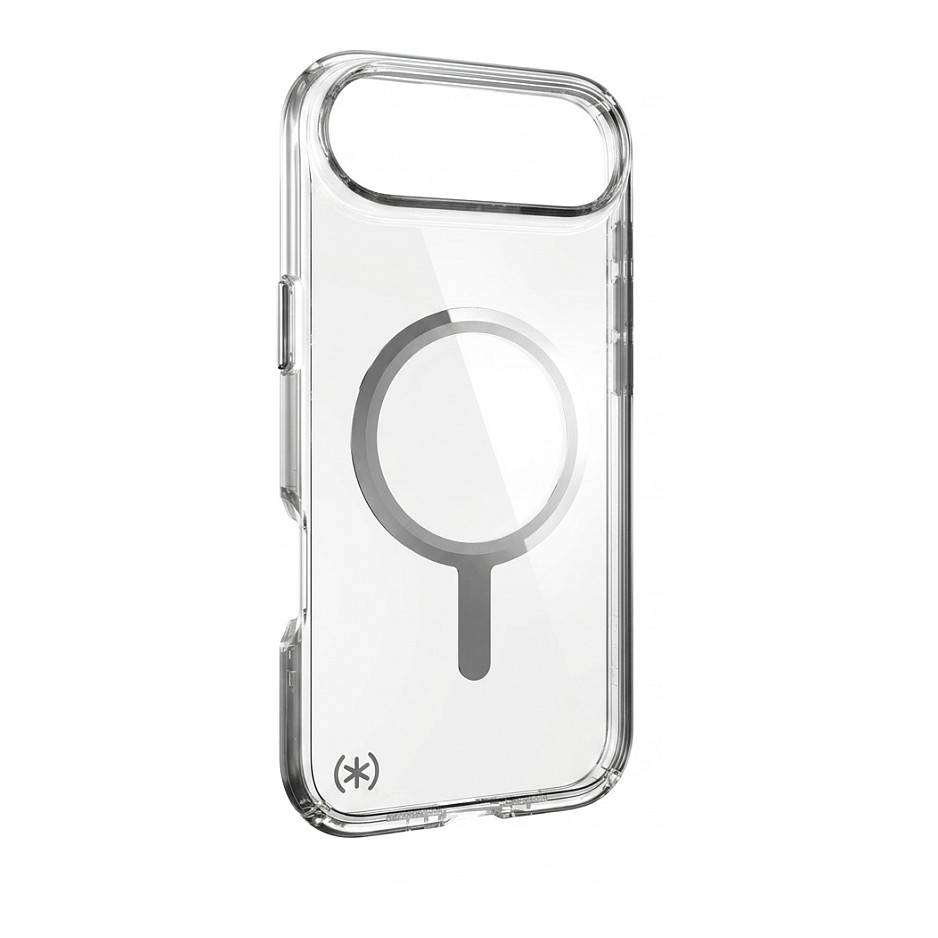 Speck Presidio Perfect Clear Case MagSafe iP 17 Air-0