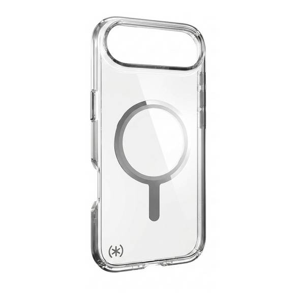 Speck Presidio Perfect Clear Case MagSafe iP 17 Air