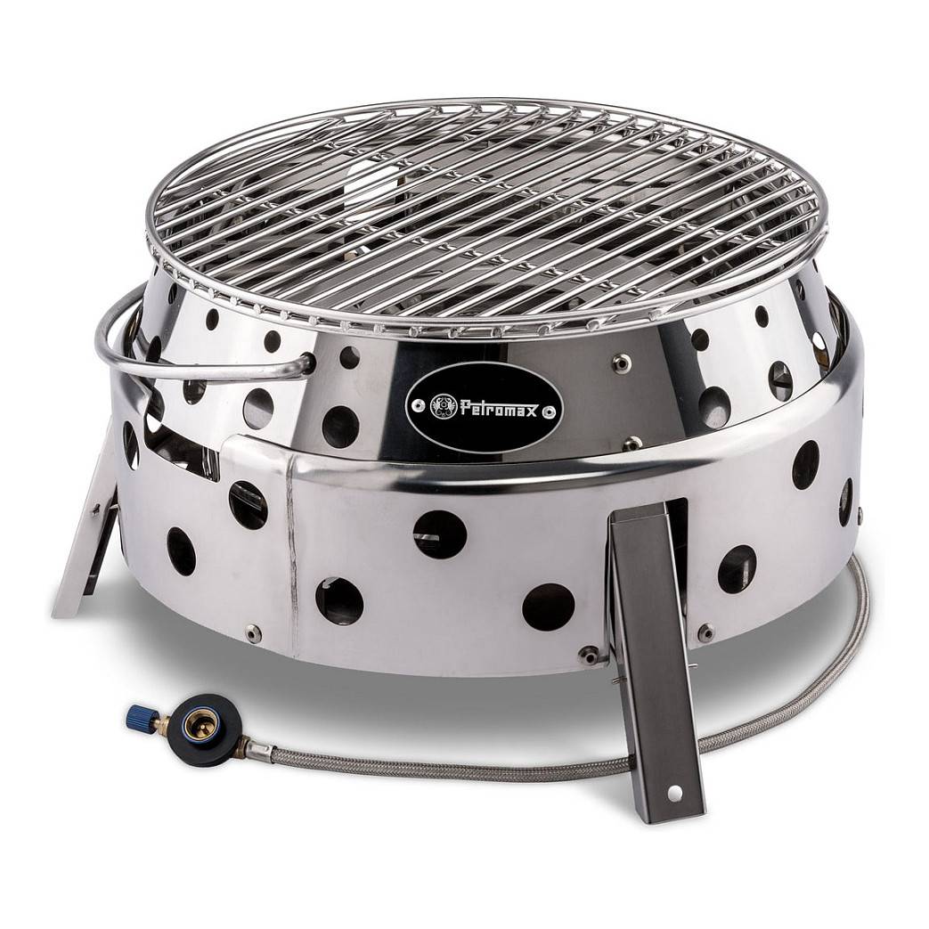 Petromax Atago gasbarbecue voor gebruik buitenshuis-0