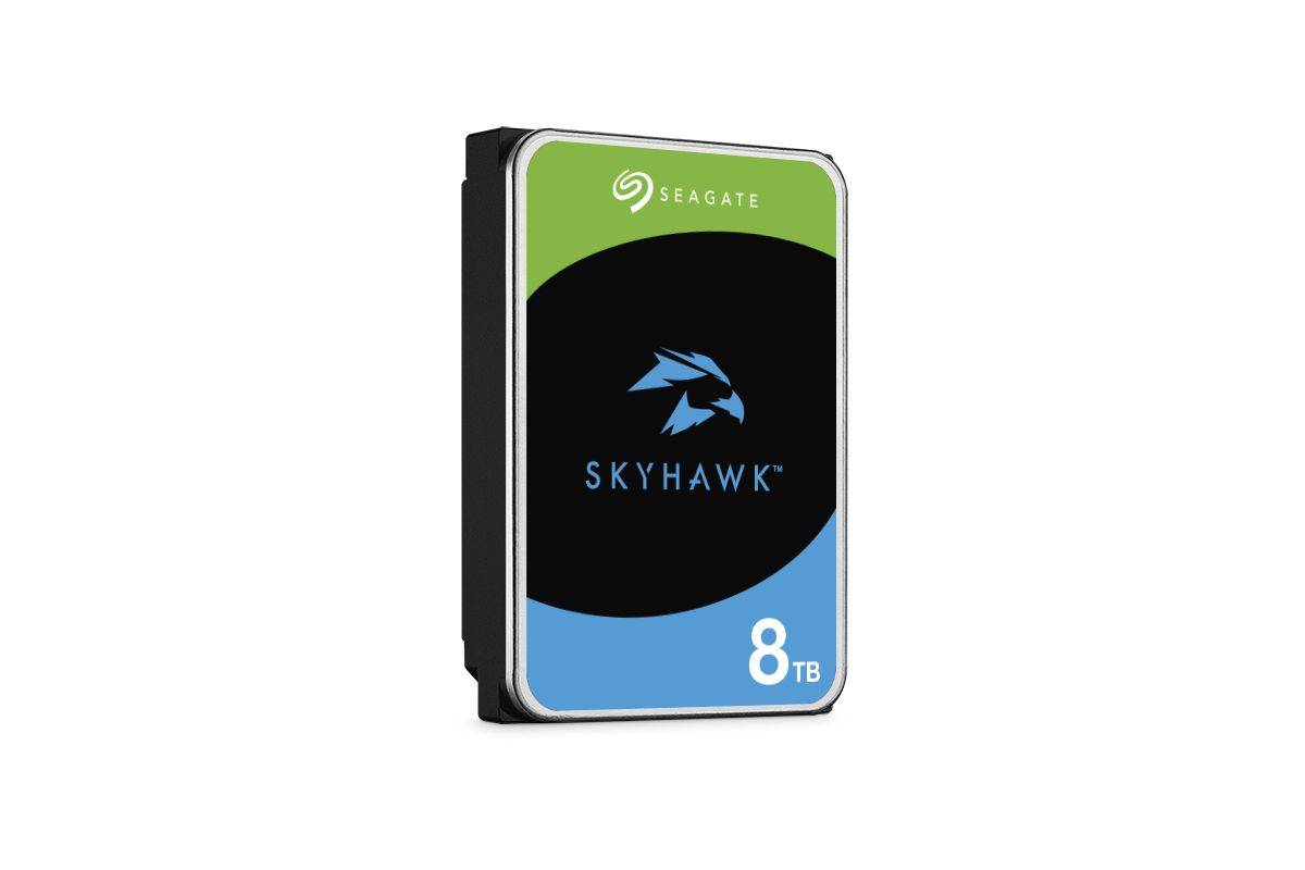 Seagate SkyHawk interne harde schijf 8 TB 256 MB 3,5" Serial ATA III (ST8000VX010)-2