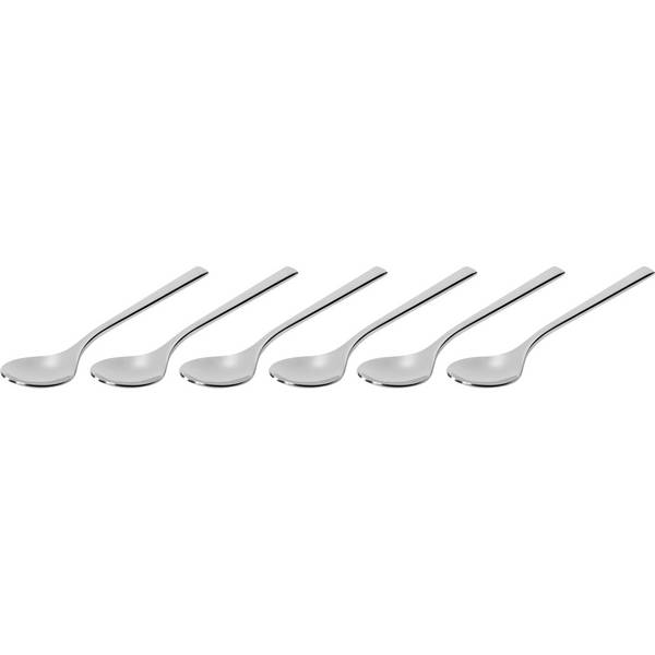 Jura koffielepels, set van 6