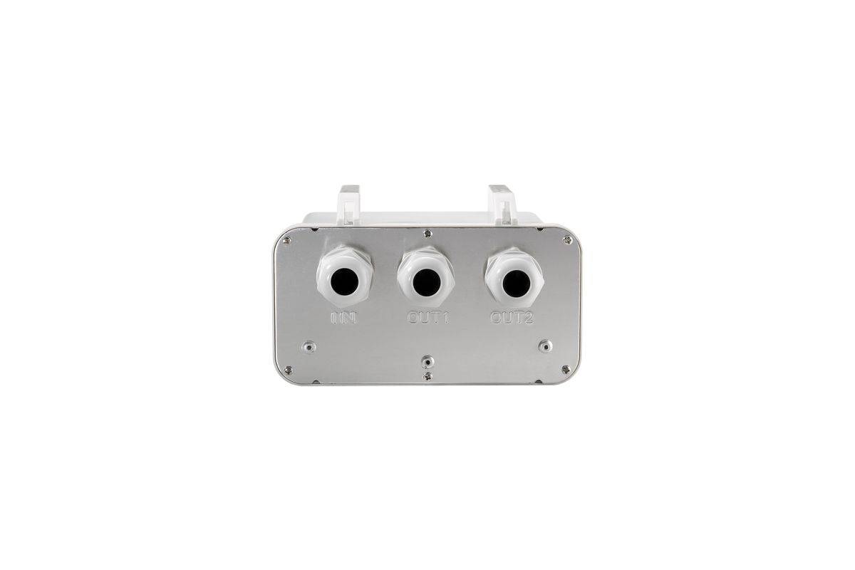 Wantec patchkabel FTP CAT6 q=1,6x6,5mm 0,10m geel-1