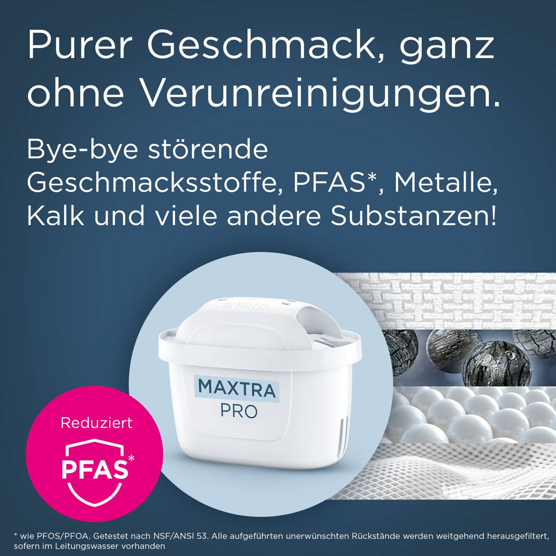 Brita MAXTRA PRO ALL-IN-1 Pak van 2-1