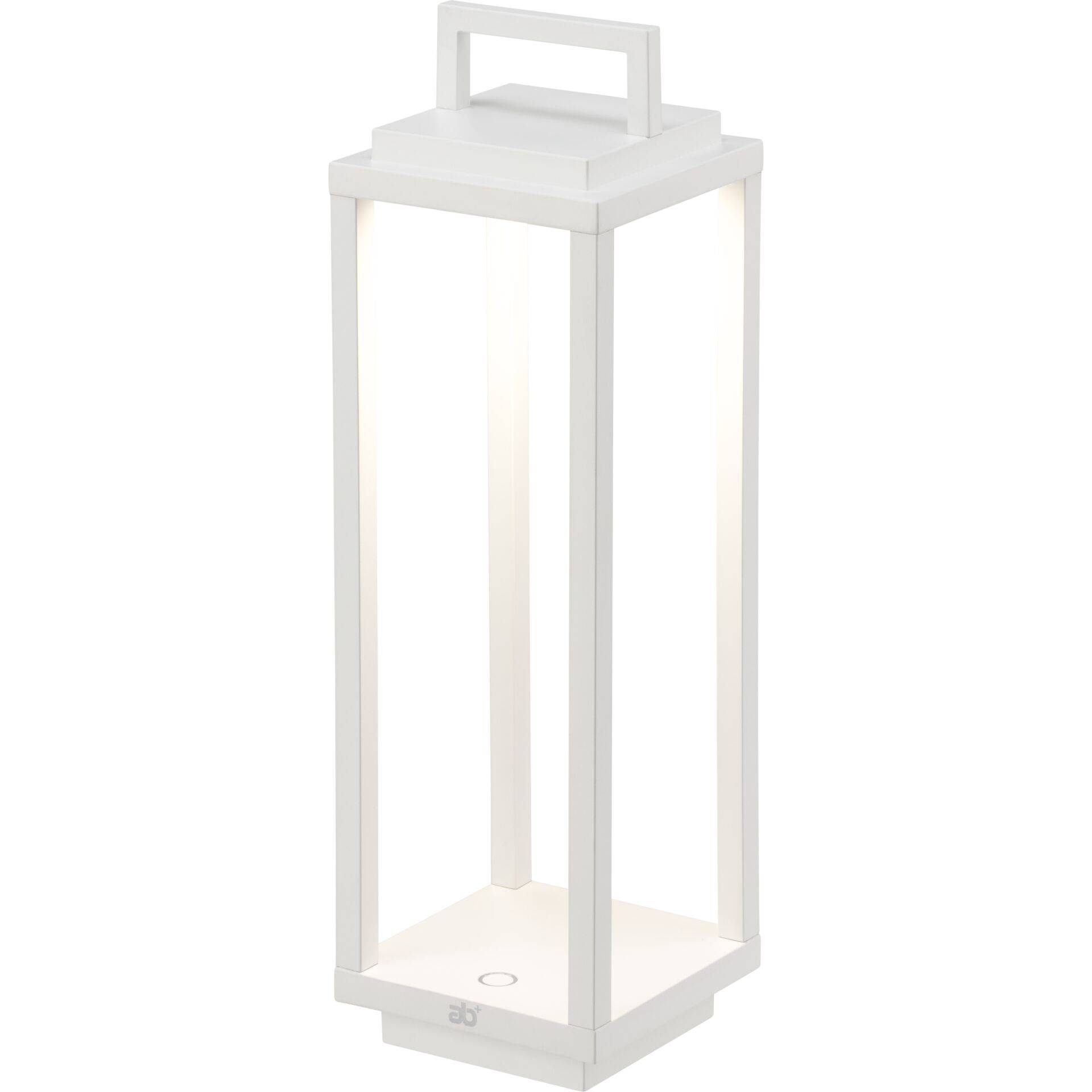 ab+ by Abert Resort draagbare tafellamp wit-0