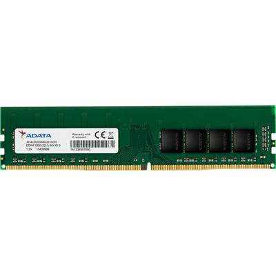 ADATA DDR4 U-DIMM 3200 8GB AD4U32008G22-SGN-0