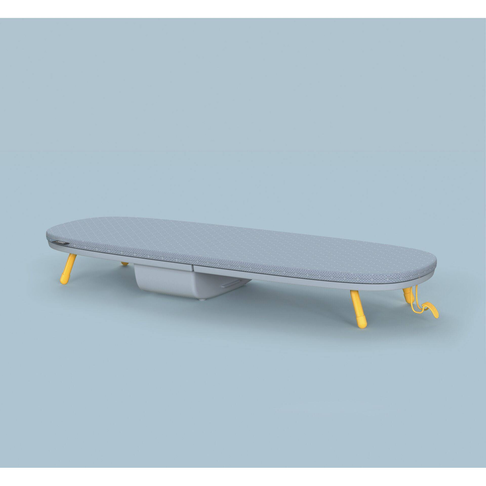 Joseph Joseph Pocket opvouwbare tafelstrijkplank, grijs-1