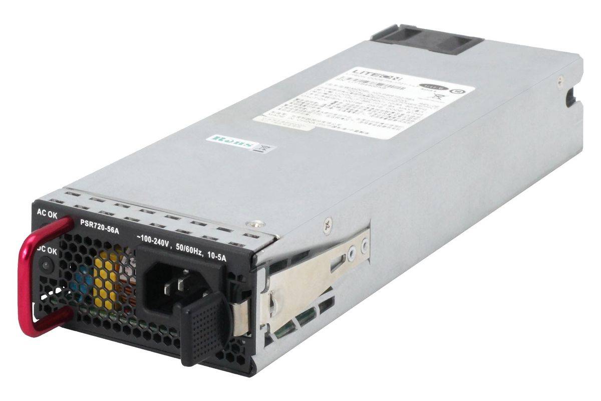 Hewlett Packard Enterprise JG544A schakelcomponentvoeding-0