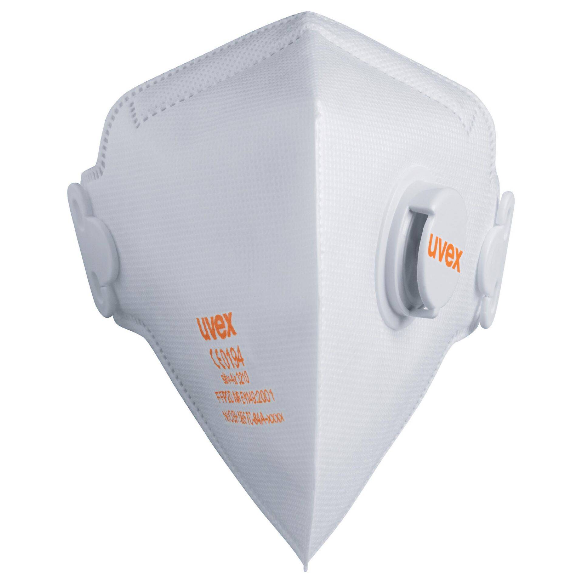 uvex silv-Air class.3210 FFP2 3x-0