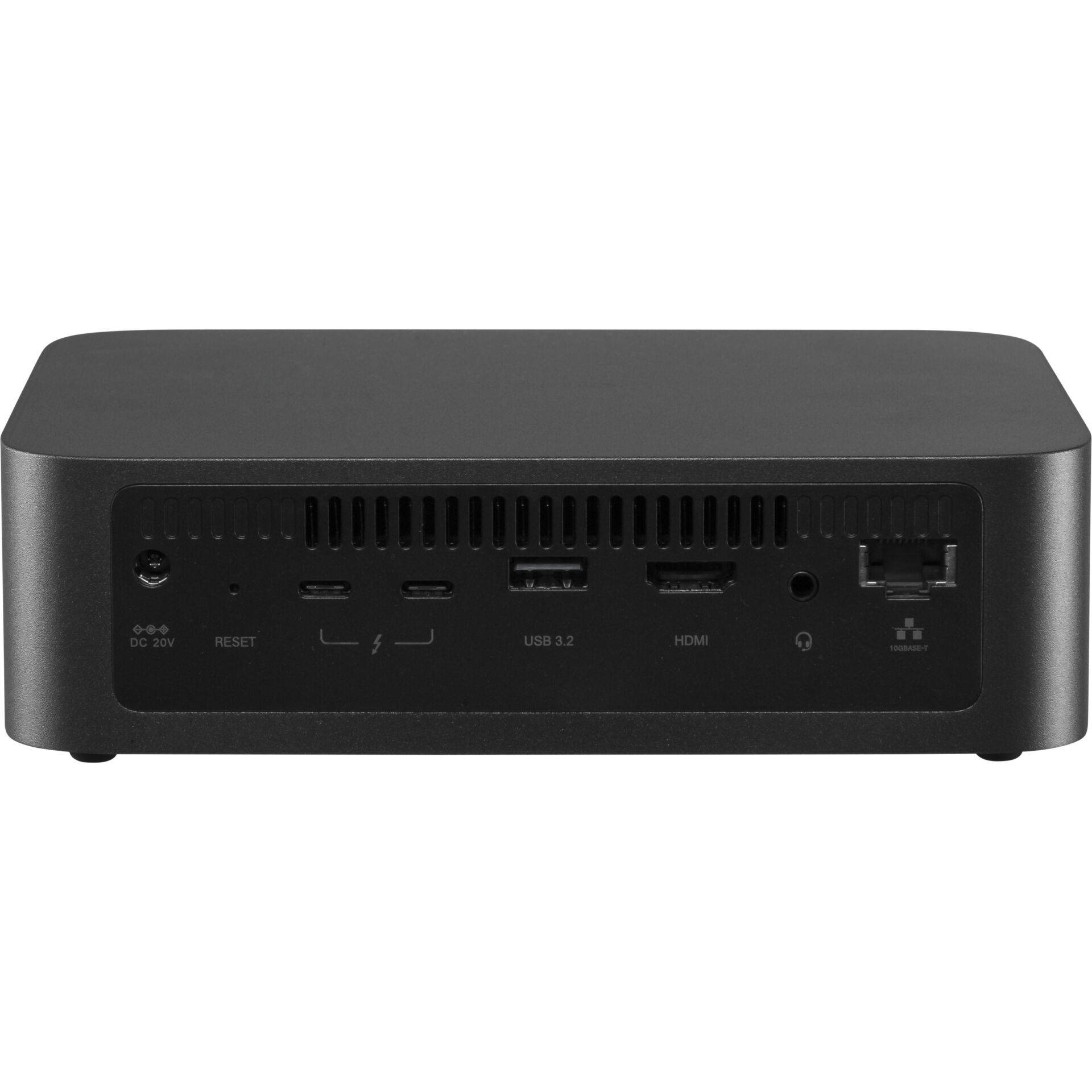 UGREEN Network Attached Storage NAS DXP480T Plus EU (zonder schijven)-1