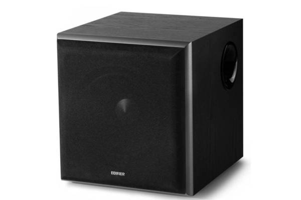 Edifier T5 Actieve Subwoofer zwart retail