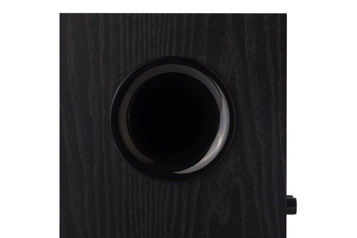 Edifier T5 Actieve Subwoofer zwart retail-2