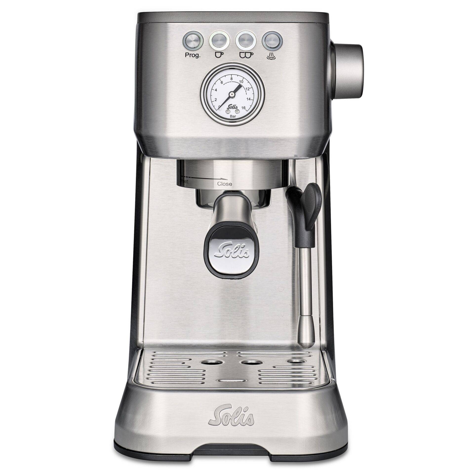 Solis Barista Perfetta Plus 1170 v2 silver-0