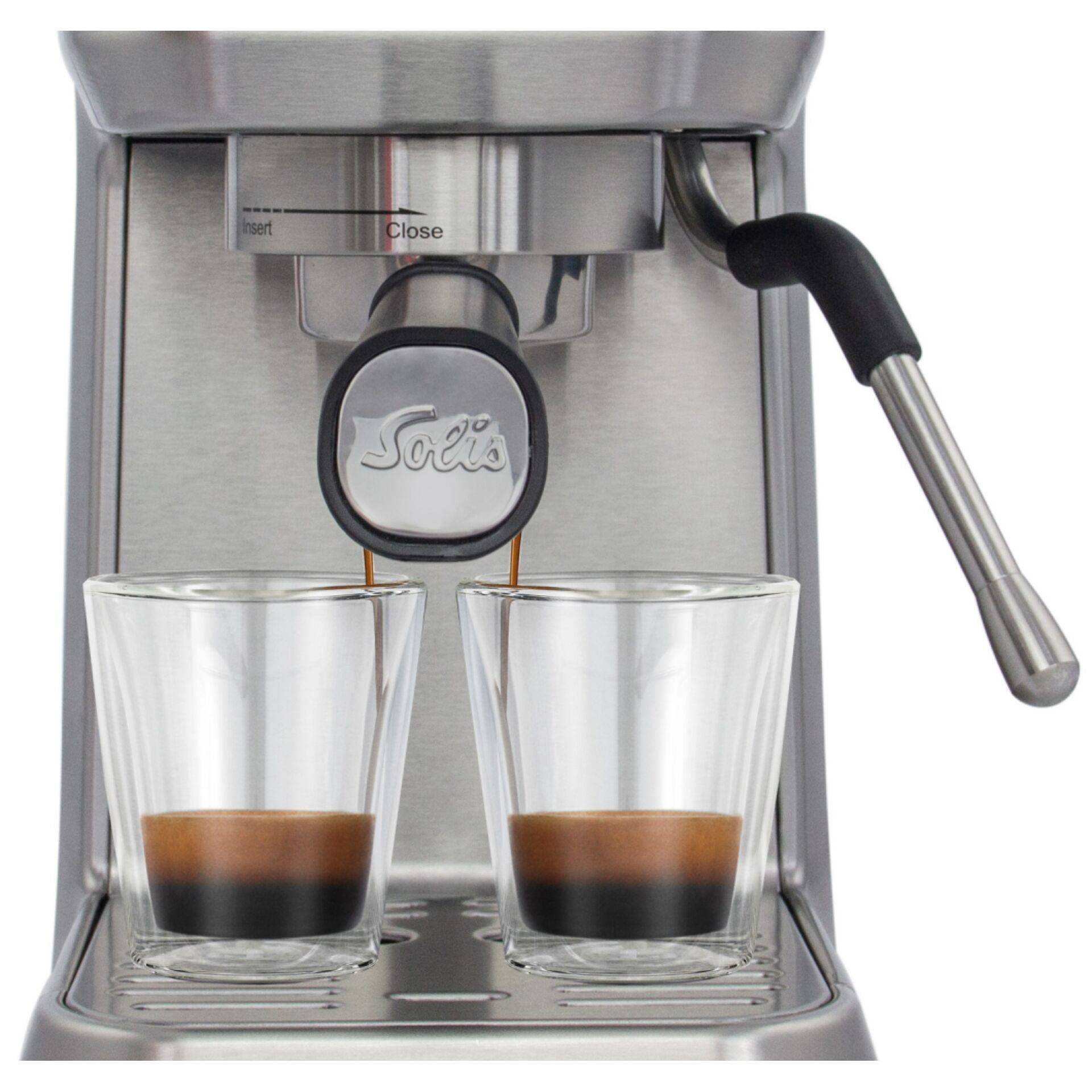 Solis Barista Perfetta Plus 1170 v2 silver-2