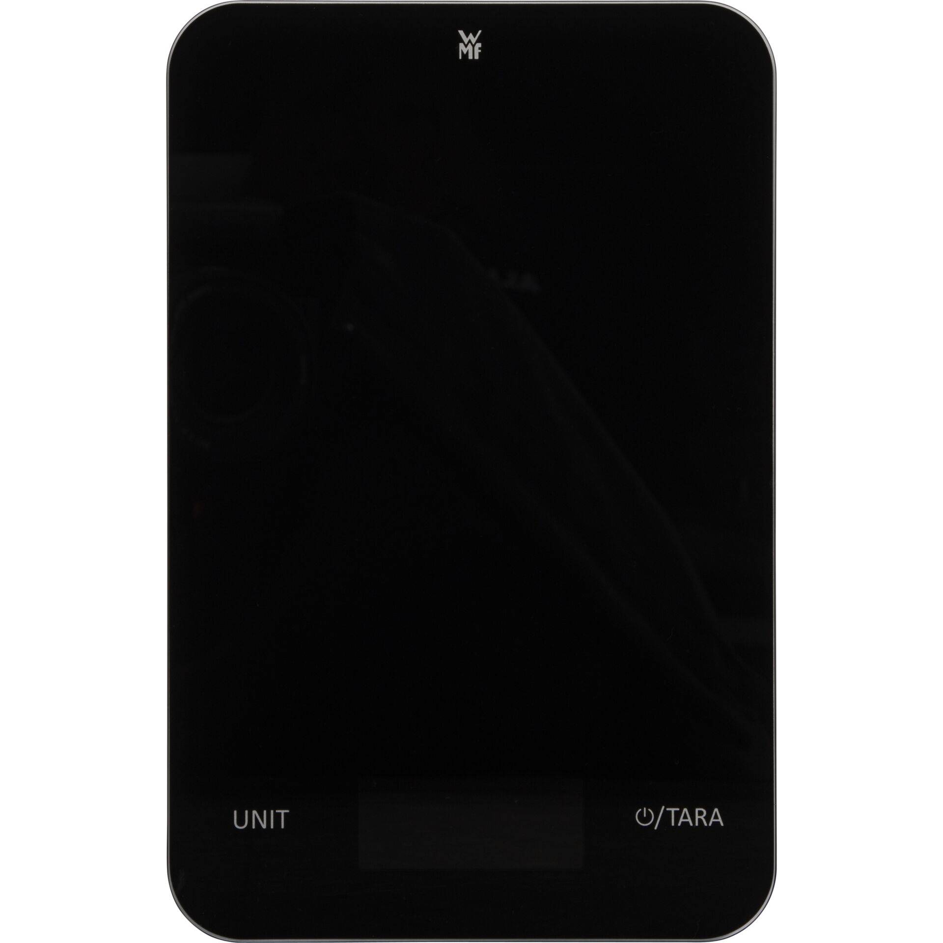 WMF digitale keukenweegschaal zwart 23 x 15 cm-0