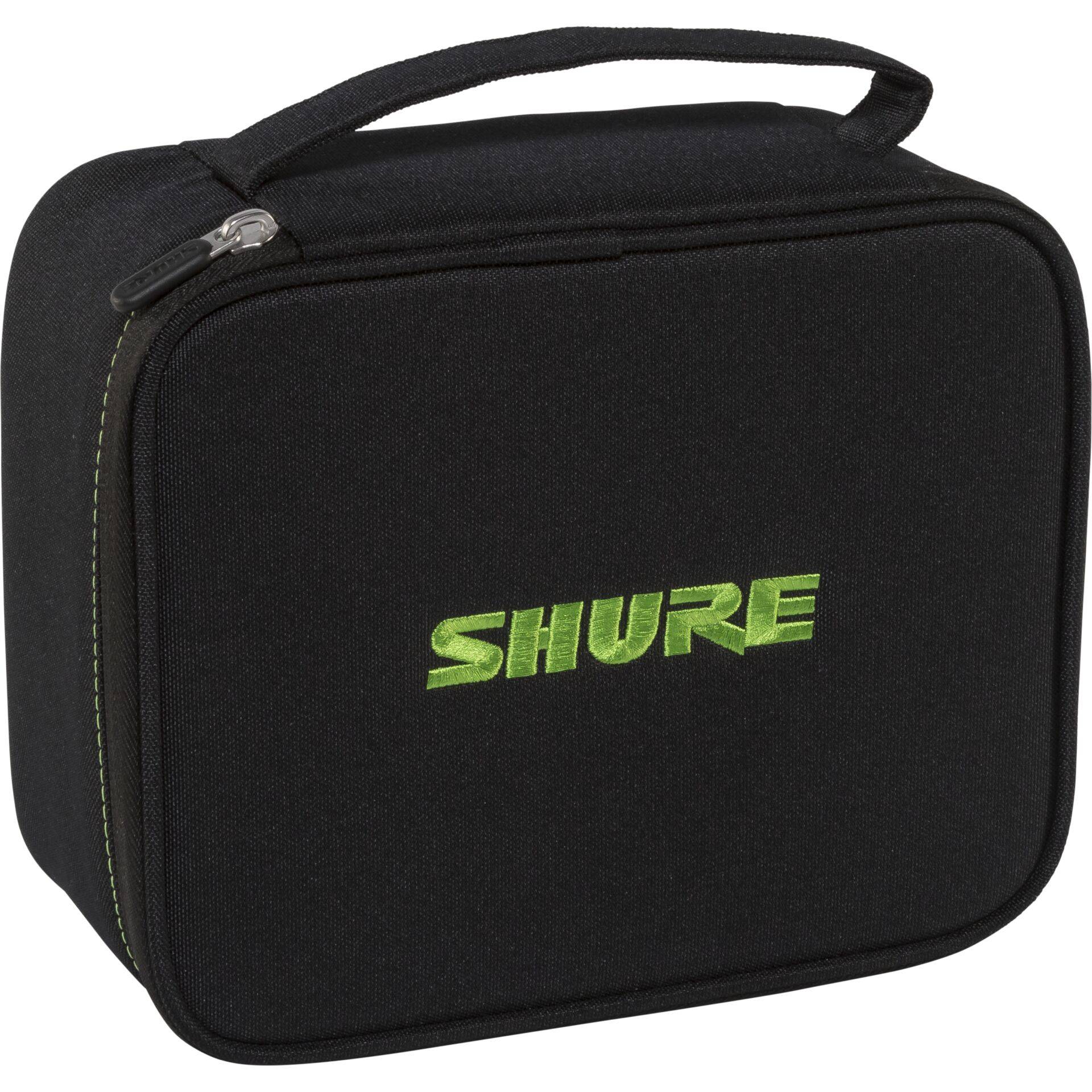 Shure SM4-K-KIT - condensatormicrofoon, extern gepolariseerd, handvat, popfilter, koffer-2