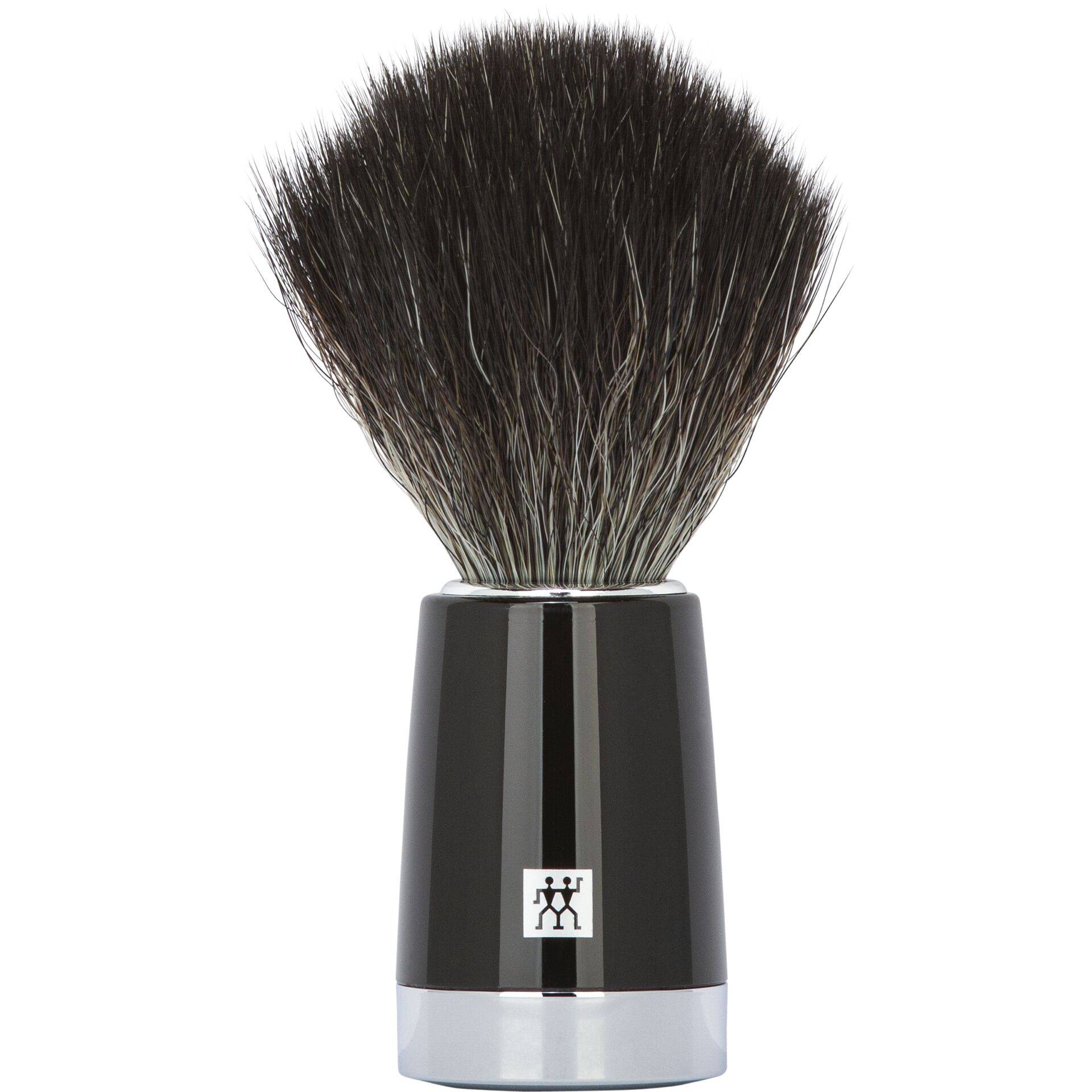 Zwilling scheerset met scheermes, 2-delig, zwart-1