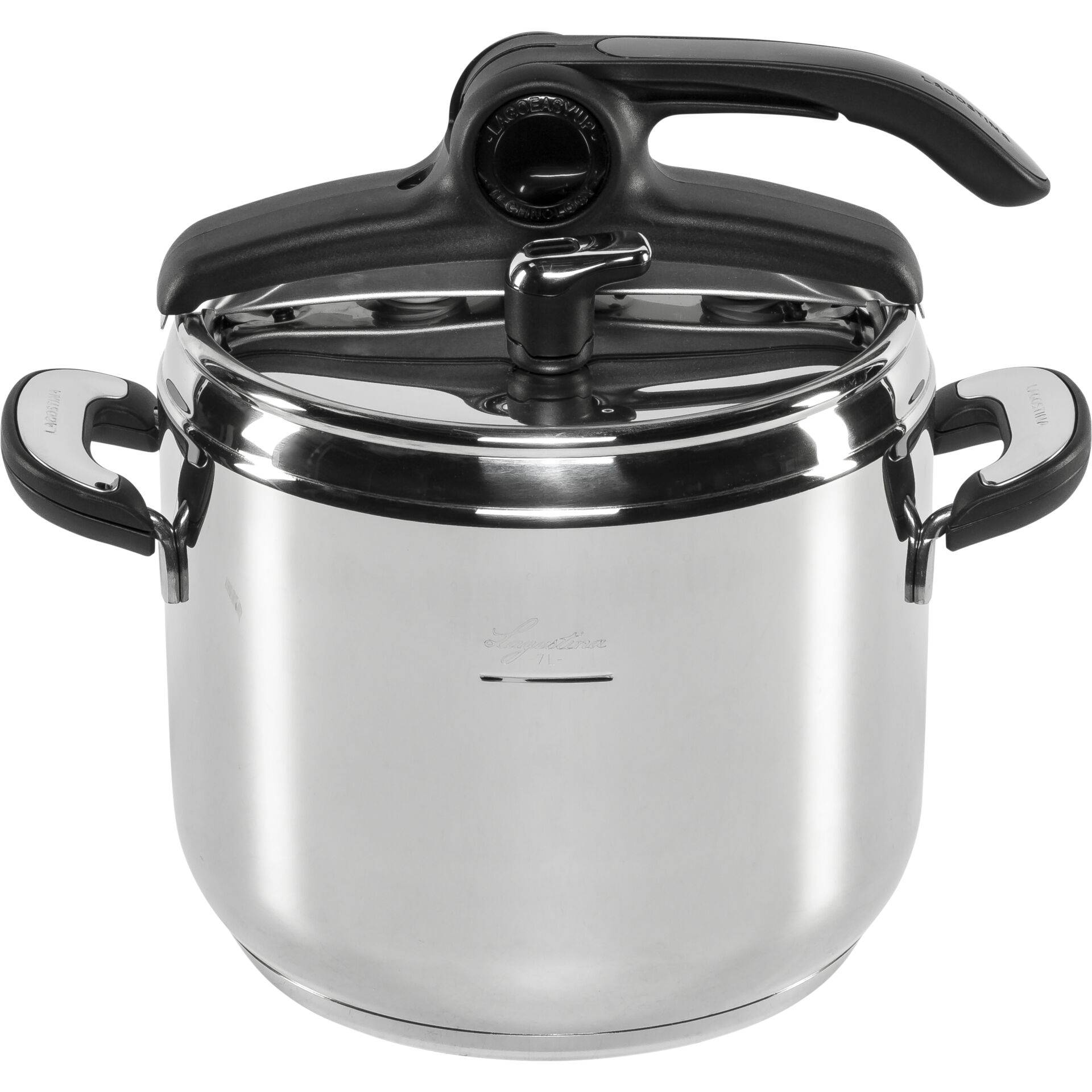 Lagostina GAIA snelkookpan, 22 cm, 5 liter-0