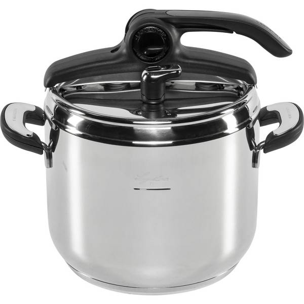Lagostina GAIA snelkookpan, 22 cm, 5 liter