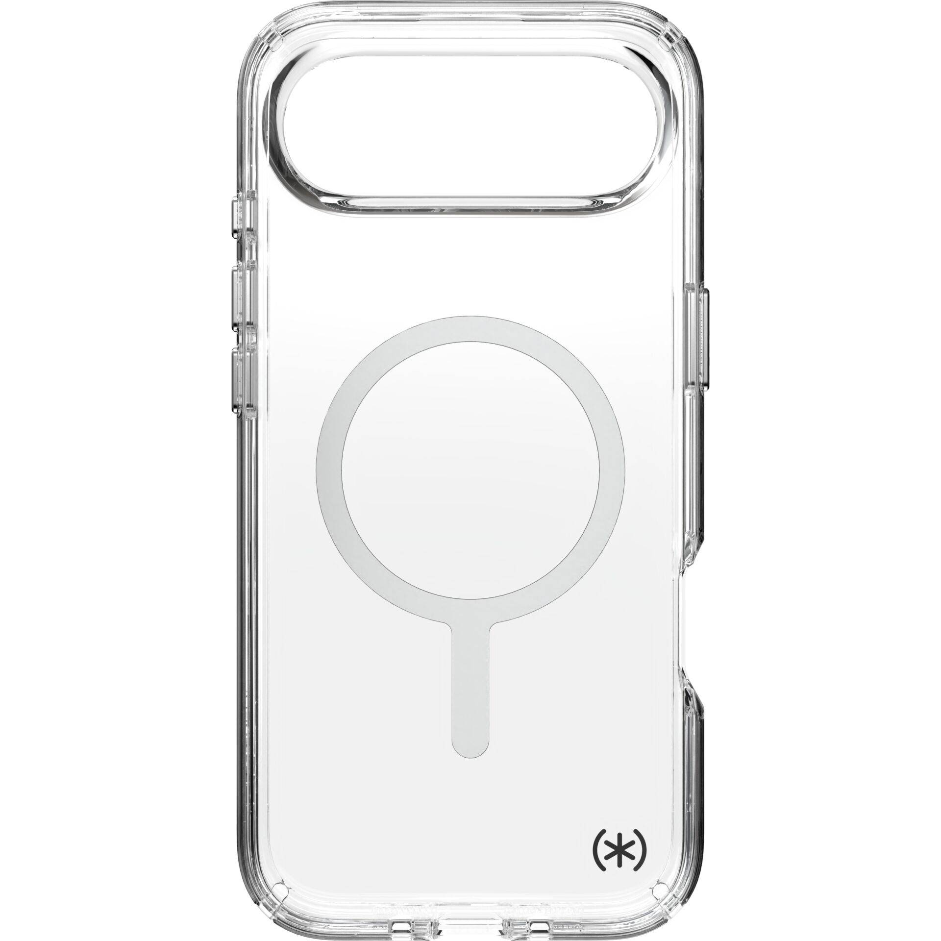 Speck Presidio Perfect Clear Case MagSafe iP 17 Air-1