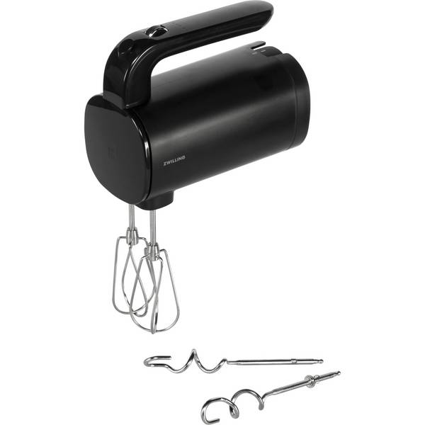 Zwilling XTEND Cordless Hand Mixer, Starter Set with Battery