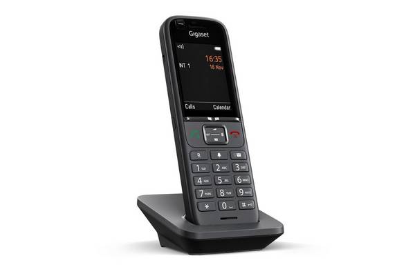 Gigaset S700 H Pro-handset inclusief oplaadstation