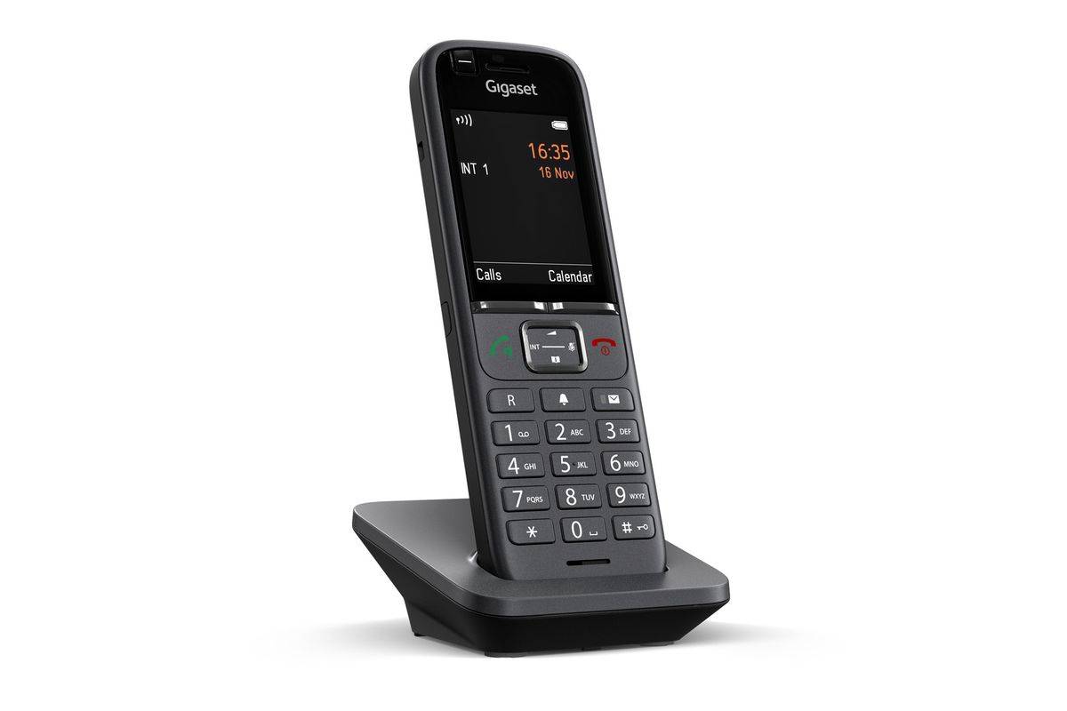 Gigaset S700 H Pro-handset inclusief oplaadstation-0