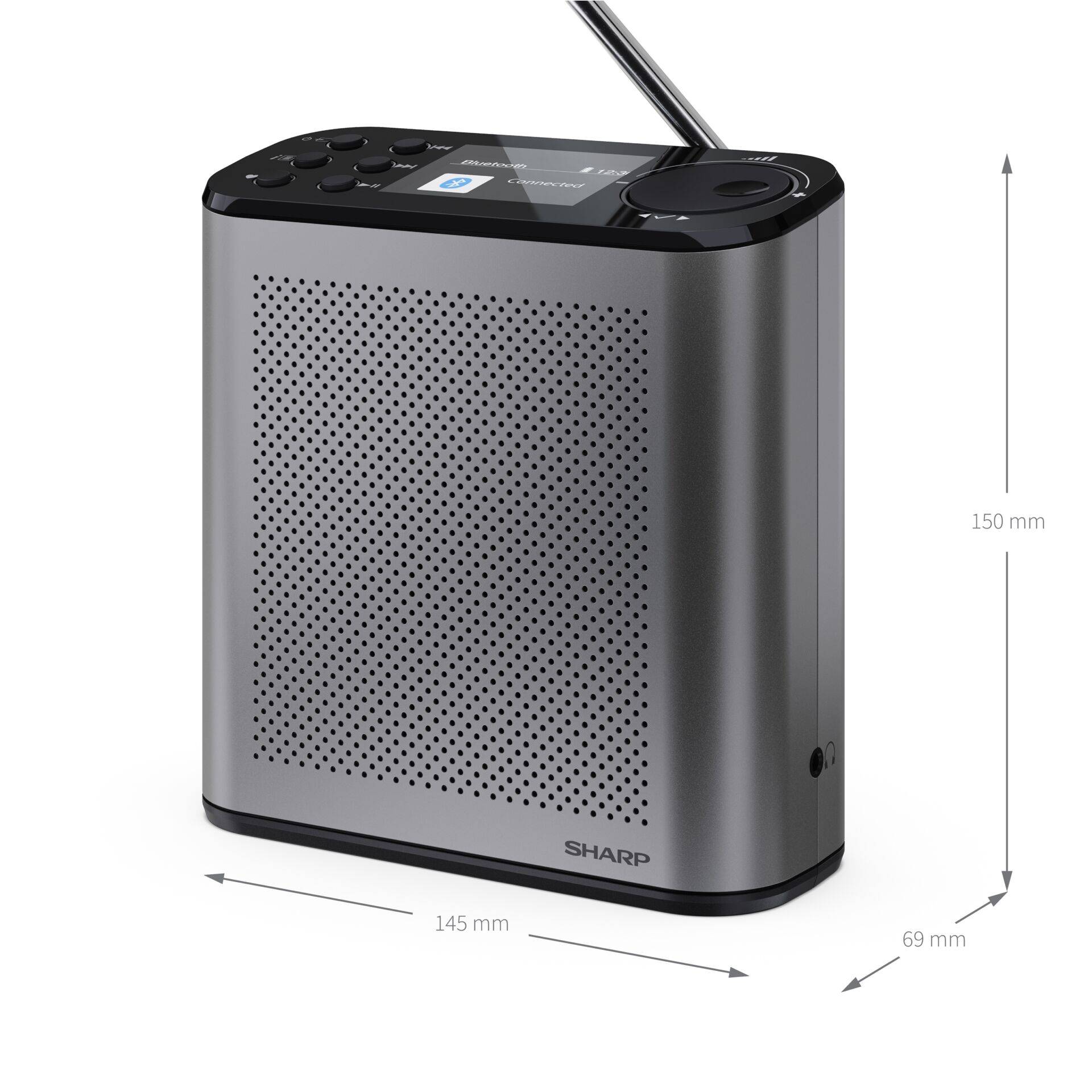 Sharp DR-P530 Osaka - DR-P530OSAKA-1