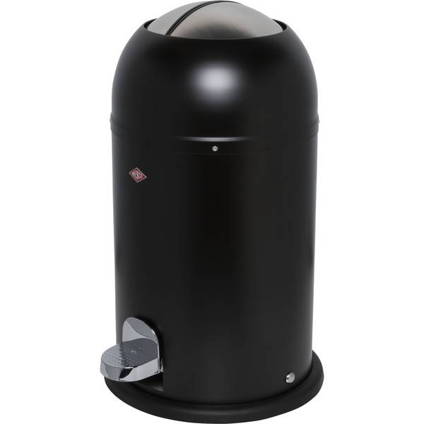 WESCO Kickmaster Jr. zwart mat