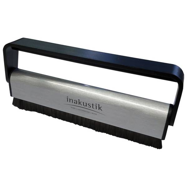 in-akustik Premium koolstofvezel borstel voor LPÂ´s      004528001