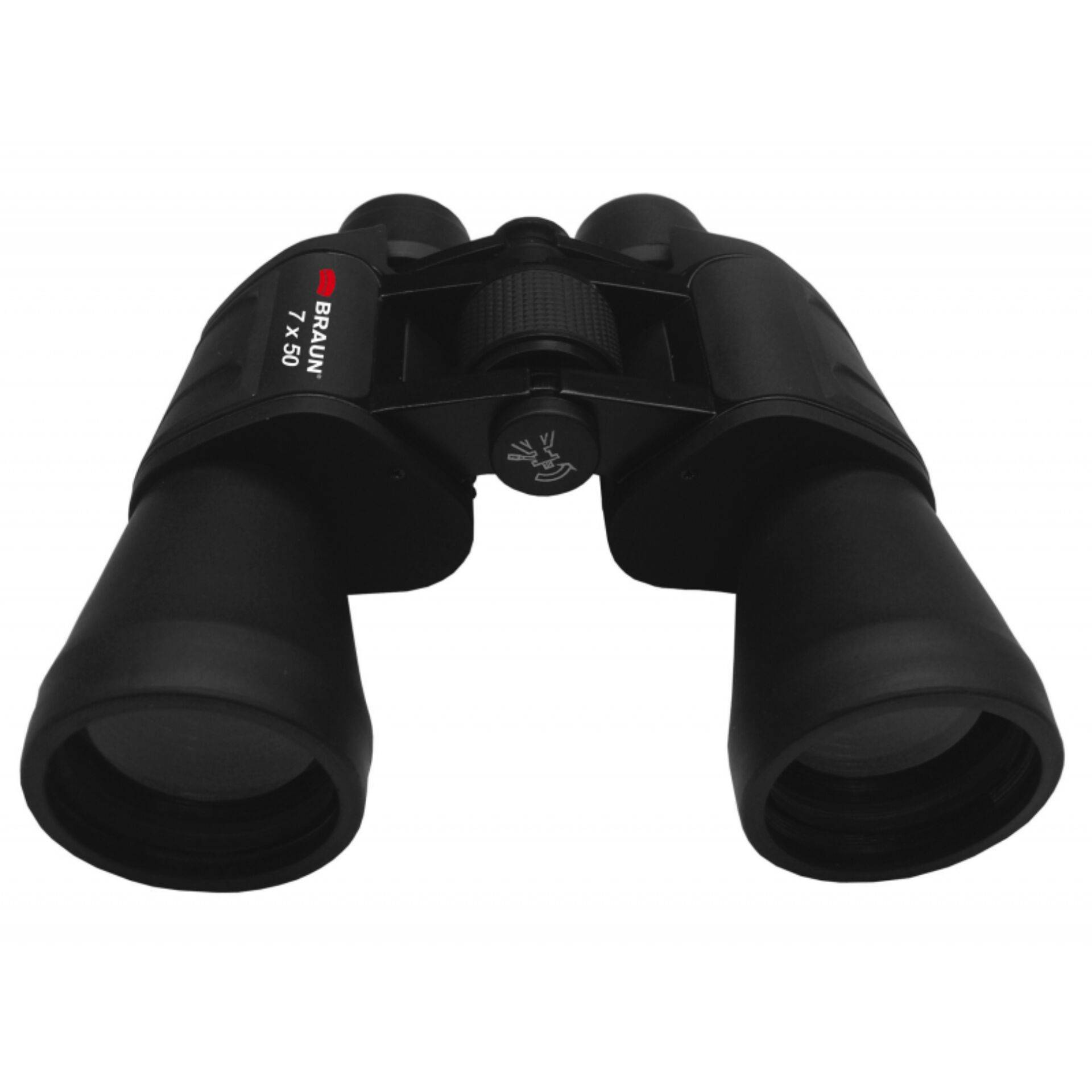 Braun Binocular 7x50-1