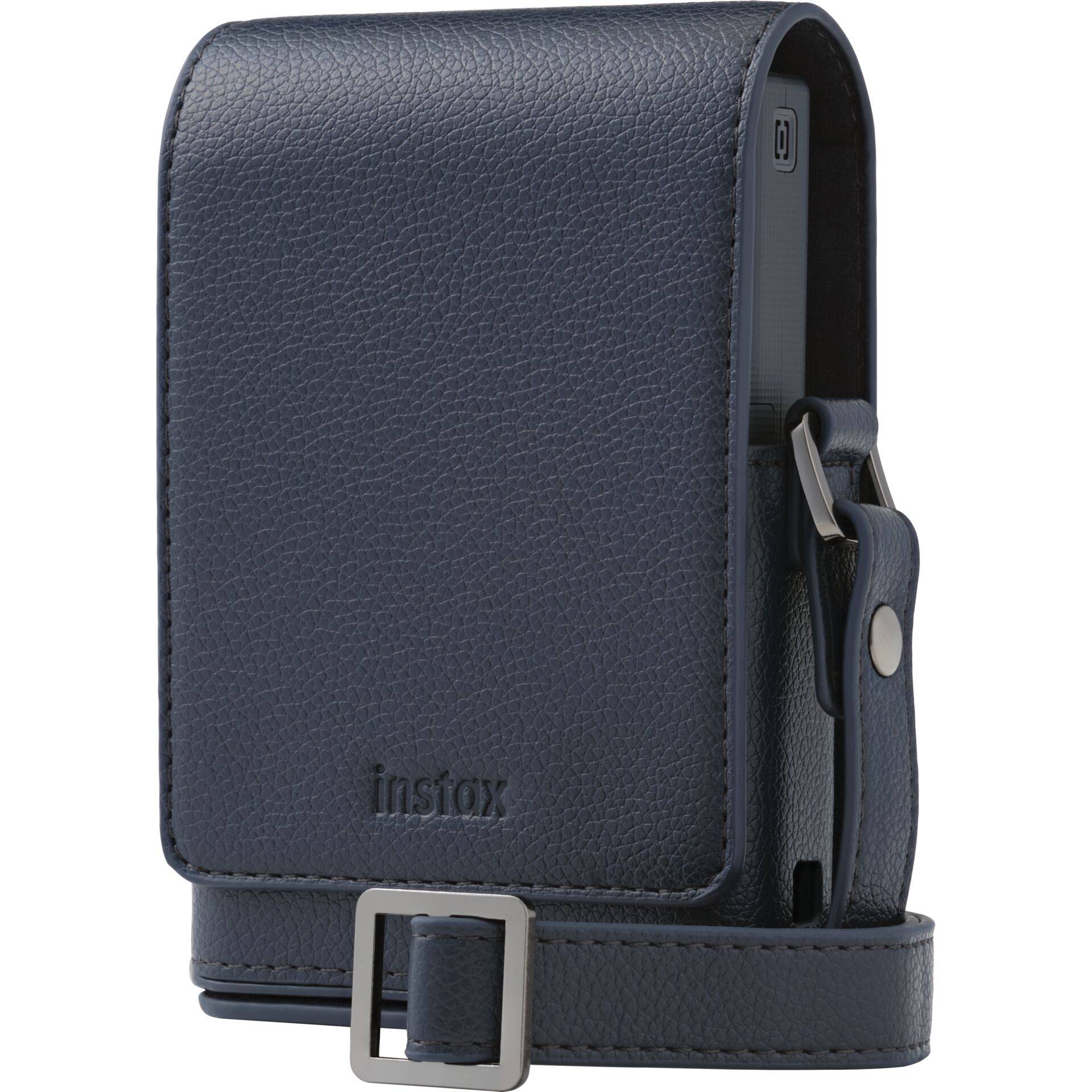 Fujifilm instax mini LiPlay+ tas navi blauw-1