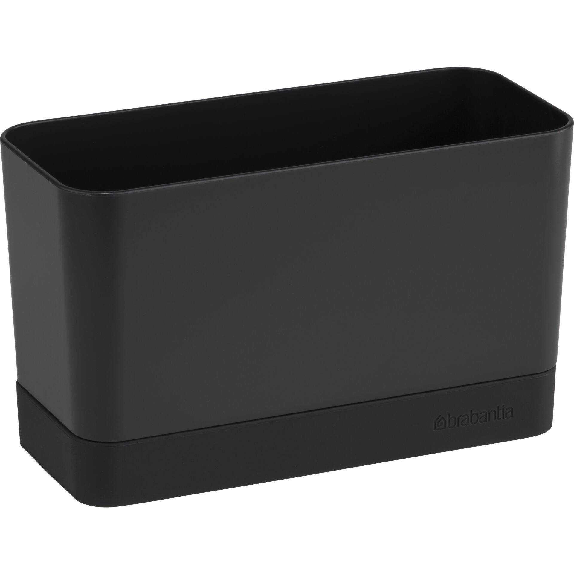 Brabantia aanrechtbakje donkergrijs-0