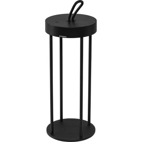 Century LED tafellamp ATHENA zwart 3W 3000K dimb. IP54 Colo