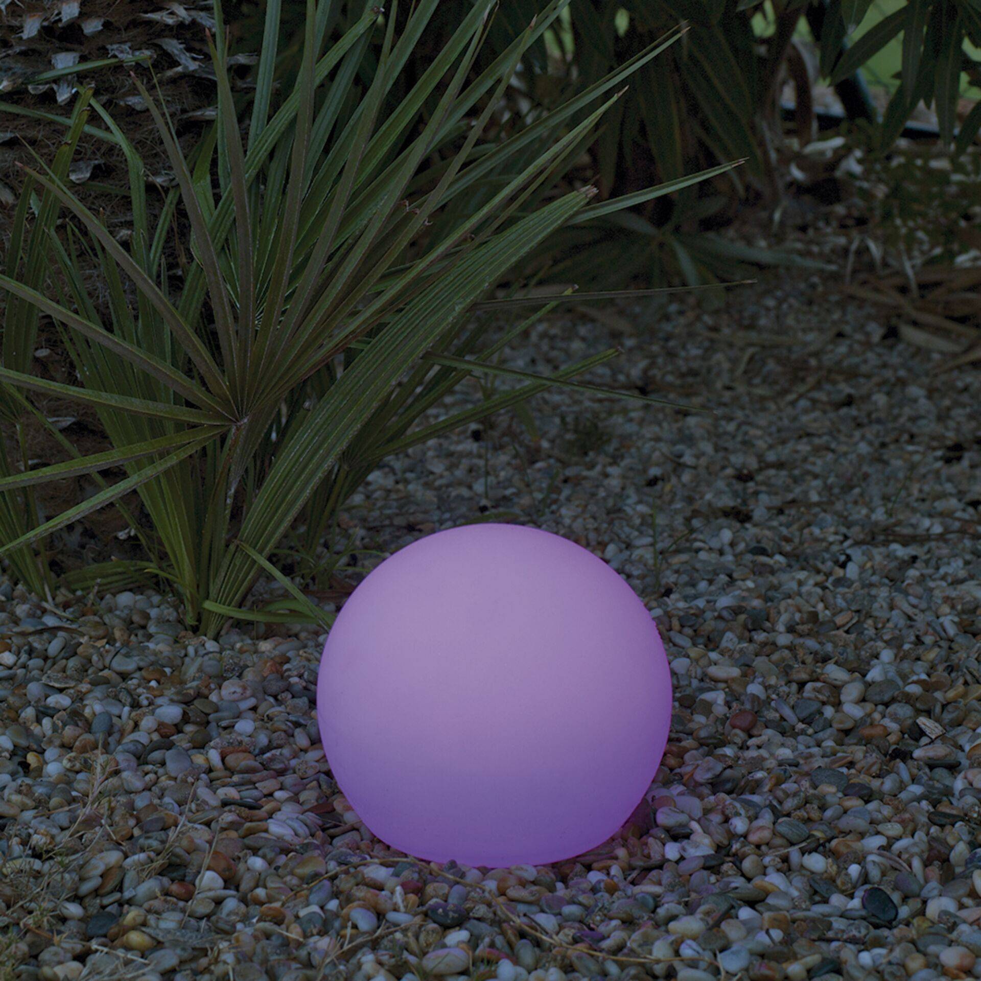 Nieuwe tuinverlichting Buly 40 LED drijvende solar IP68-1
