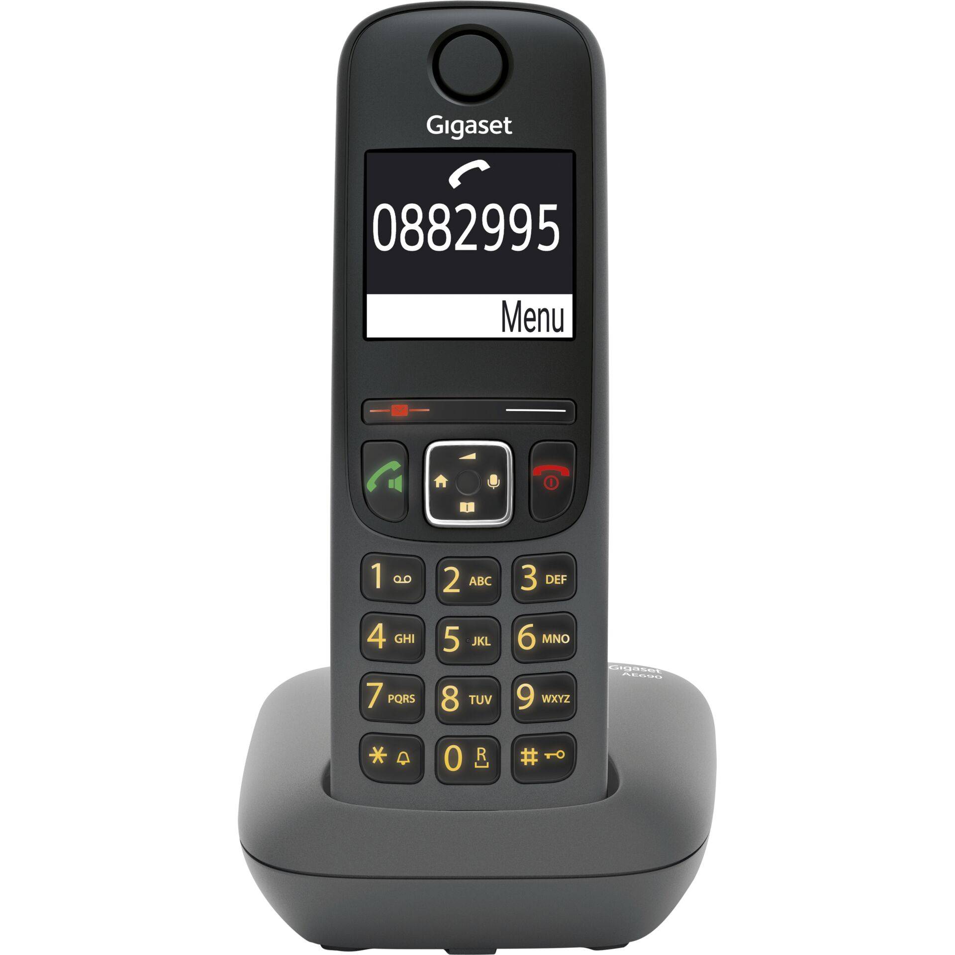 Gigaset AE690 antraciet