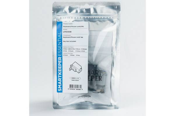 SmartKeeper Basic "Toetsenbord/Muis" Slot donkerblauw
