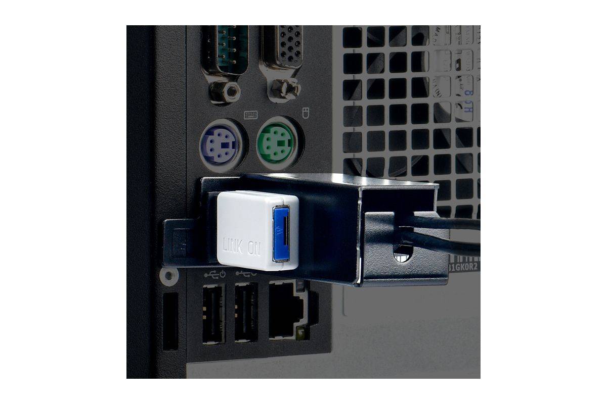 SmartKeeper Basic "Toetsenbord/Muis" Slot donkerblauw-1