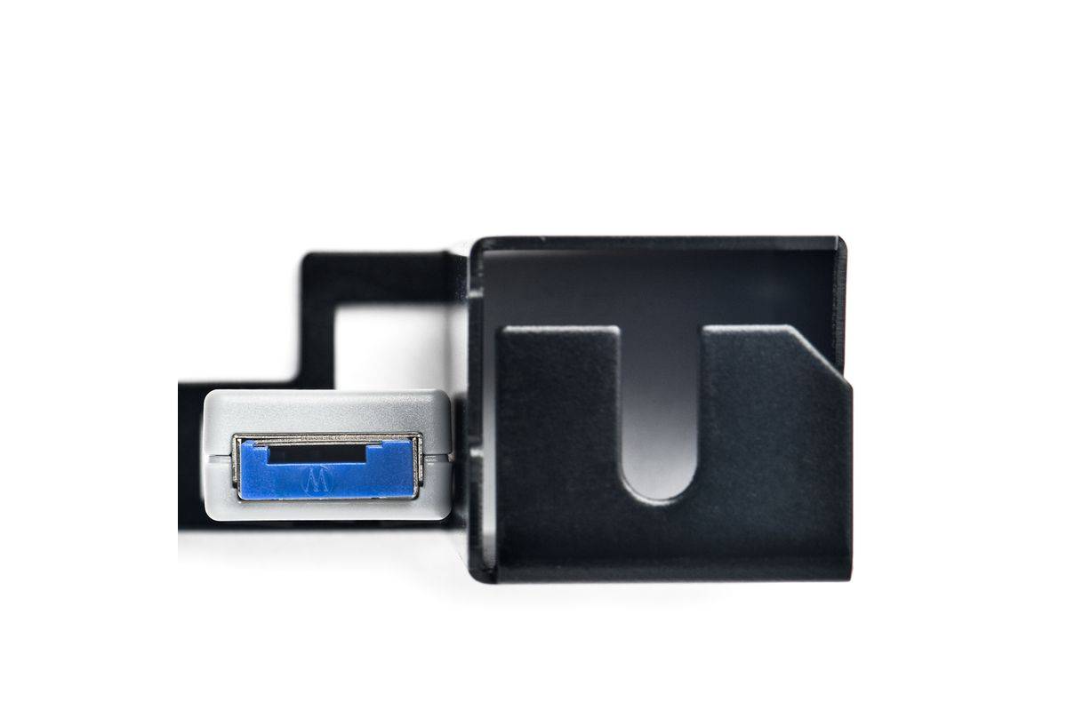 SmartKeeper Basic "Toetsenbord/Muis" Slot donkerblauw-4